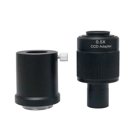 CCD カメラアダプター 0.5×